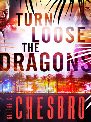cover image of Turn Loose the Dragons